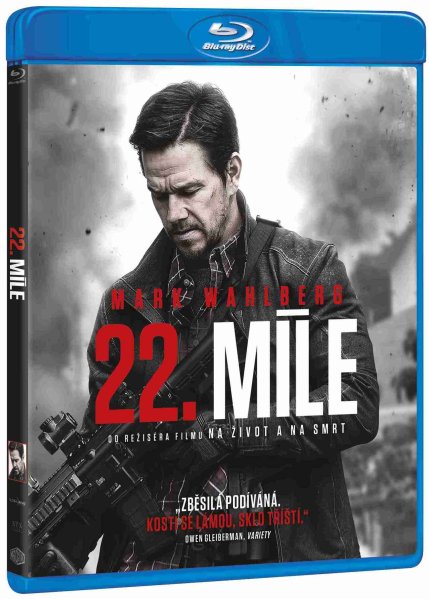 szczegóły 22. míle - Blu-ray