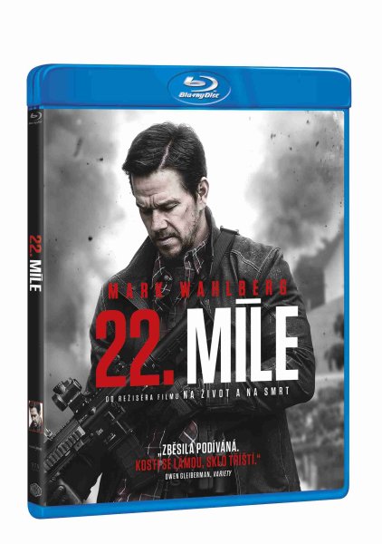 szczegóły 22. míle - Blu-ray