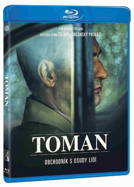 szczegóły Toman - Blu-ray