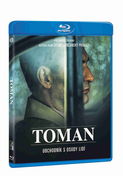 szczegóły Toman - Blu-ray