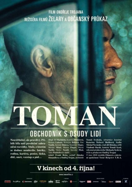 szczegóły Toman - Blu-ray