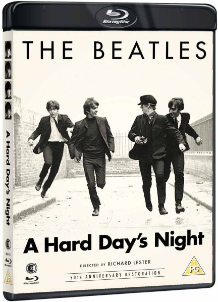 szczegóły Beatles: Perný den - Blu-ray (bez CZ podpory)