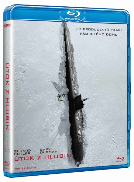 szczegóły Útok z hlubin (2018) - Blu-ray