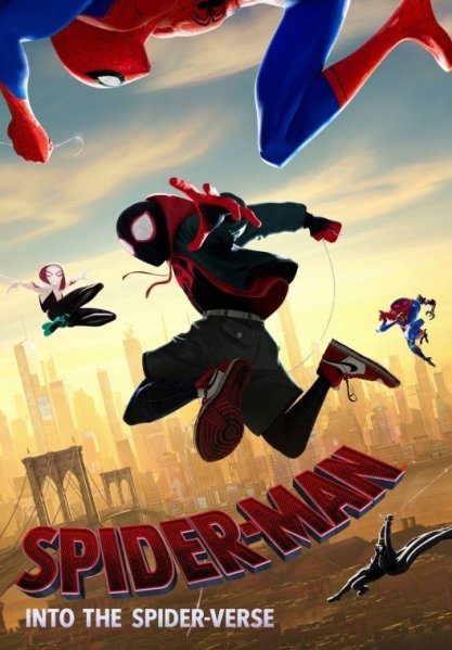 szczegóły Spider-Man: Paralelní světy - Blu-ray 3D + 2D