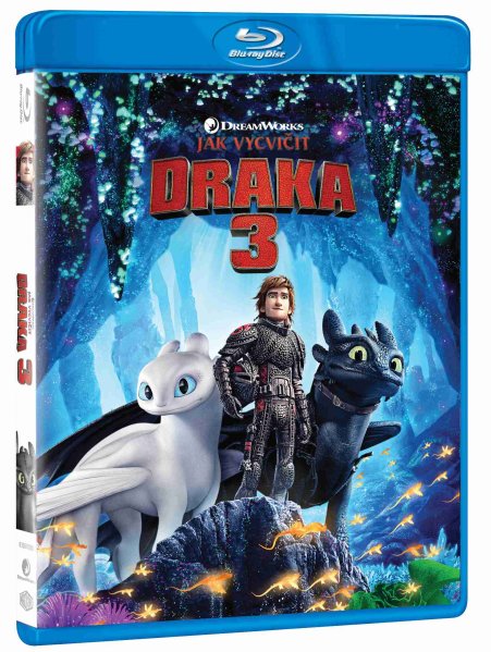 szczegóły Jak wytresować smoka 3 - Blu-ray