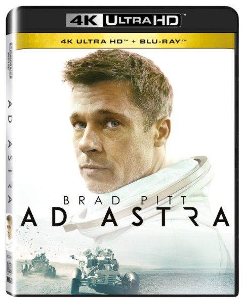 szczegóły Ad Astra - 4K Ultra HD Blu-ray + Blu-ray (2 BD)