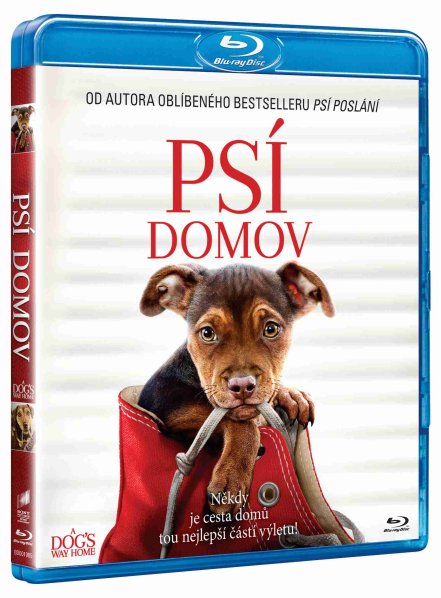 szczegóły Psí domov - Blu-ray