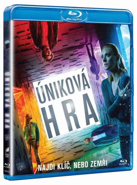 szczegóły Escape Room - Blu-ray
