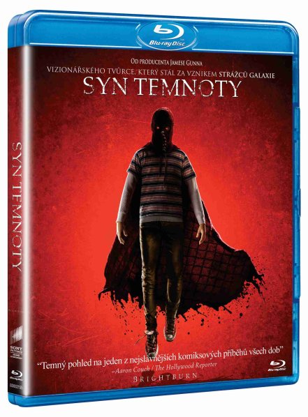 szczegóły Brightburn: Syn ciemności - Blu-ray