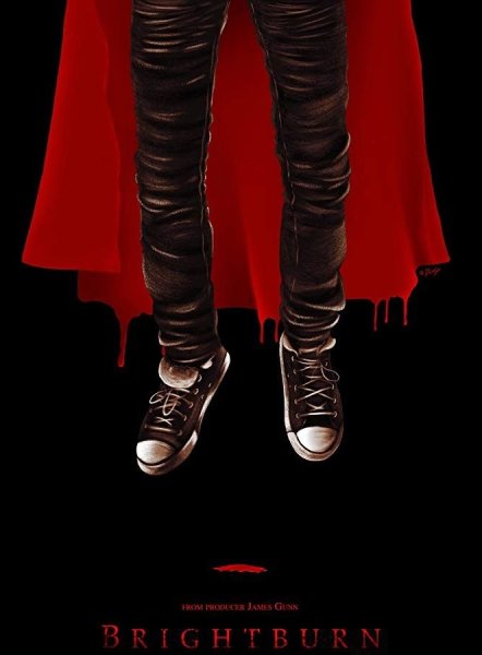 szczegóły Brightburn: Syn ciemności - Blu-ray