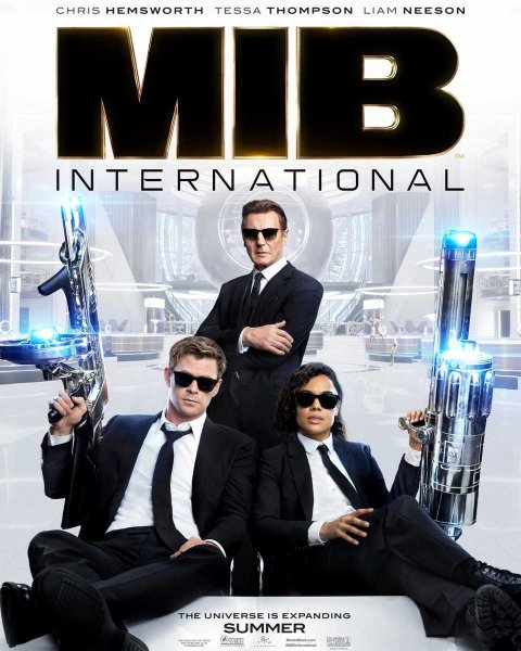 szczegóły Muži v černém: Globální hrozba - Blu-ray