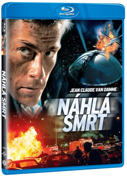 szczegóły Nagła śmierć - Blu-ray