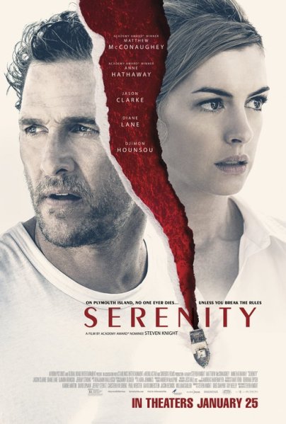 szczegóły Serenity - Blu-ray