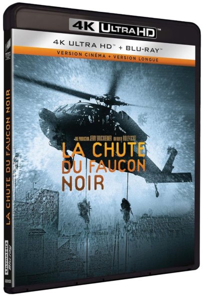 szczegóły Helikopter w ogniu - 4K UHD Blu-ray + BD (Extended & Theatrical Version)