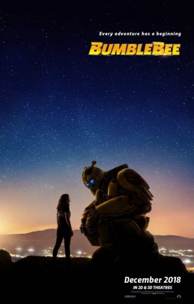 detail Bumblebee - 4K Ultra HD Blu-ray + Blu-ray (2 BD)