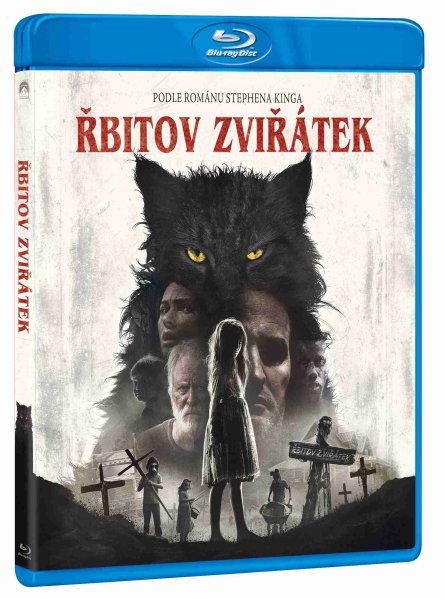 szczegóły Smętarz dla zwierzaków - Blu-ray