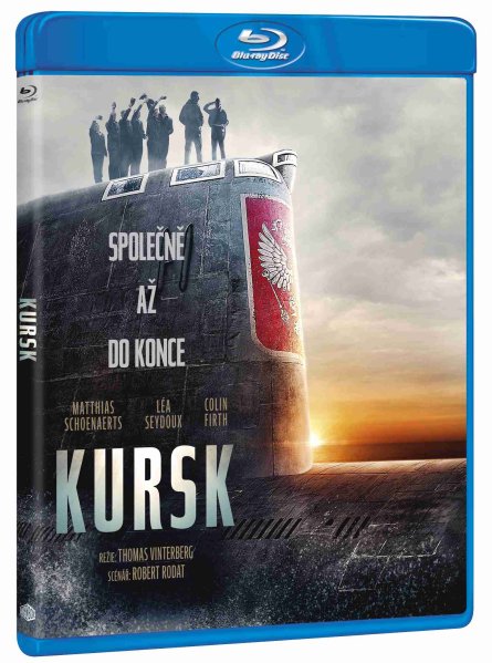 szczegóły Kursk - Blu-ray
