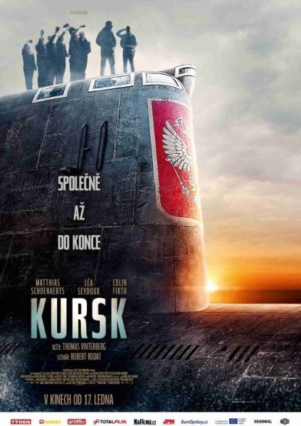 szczegóły Kursk - Blu-ray