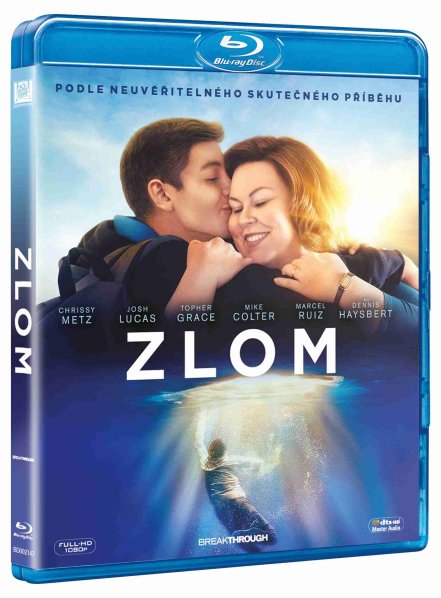szczegóły Zlom - Blu-ray