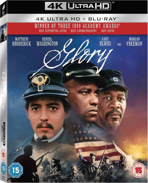 szczegóły Chwała - 4K Ultra HD Blu-ray