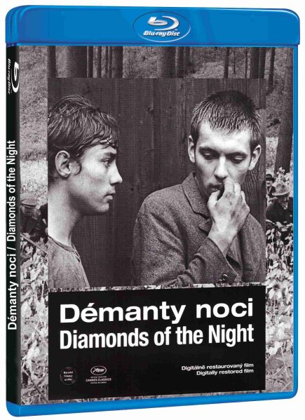 szczegóły Démanty noci - Blu-ray