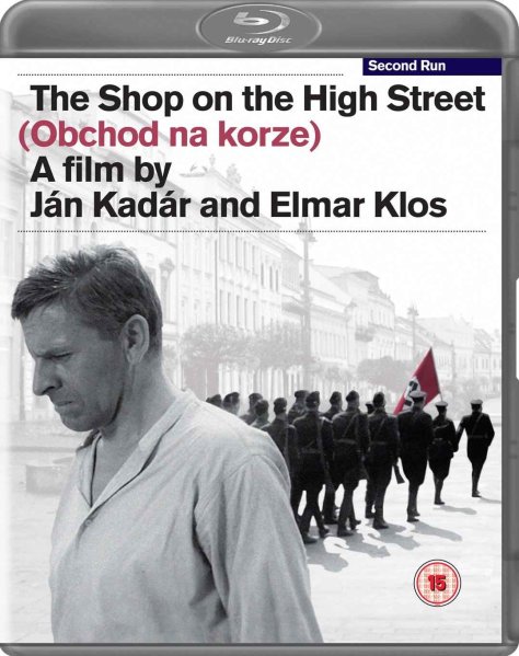 szczegóły Obchod na korze - Blu-ray