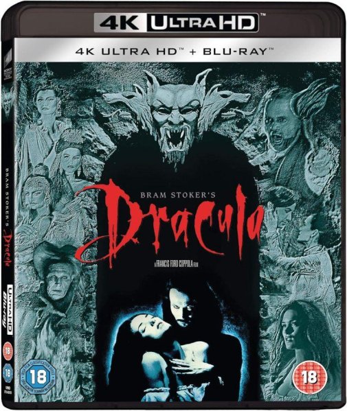 szczegóły Drakula (Bram Stoker's Dracula) - 4K Ultra HD Blu-ray