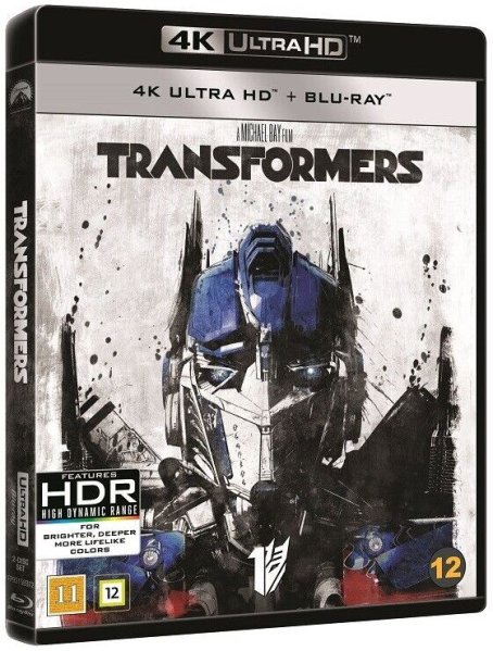 szczegóły Transformers - 4K Ultra HD Blu-ray