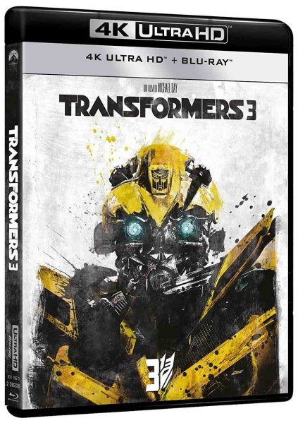 szczegóły Transformers 3 - 4K Ultra HD Blu-ray