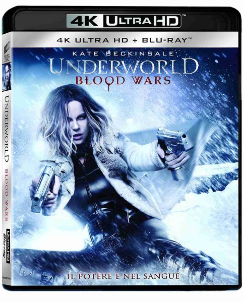 szczegóły Underworld: Krvavé války (4K Ultra HD) - UHD Blu-ray