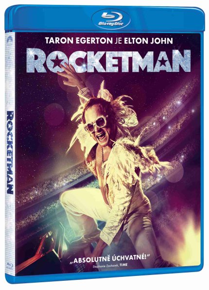 szczegóły Rocketman - Blu-ray