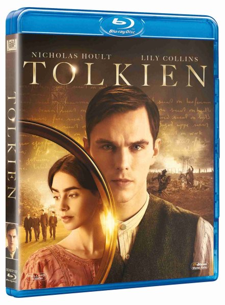 szczegóły Tolkien - Blu-ray