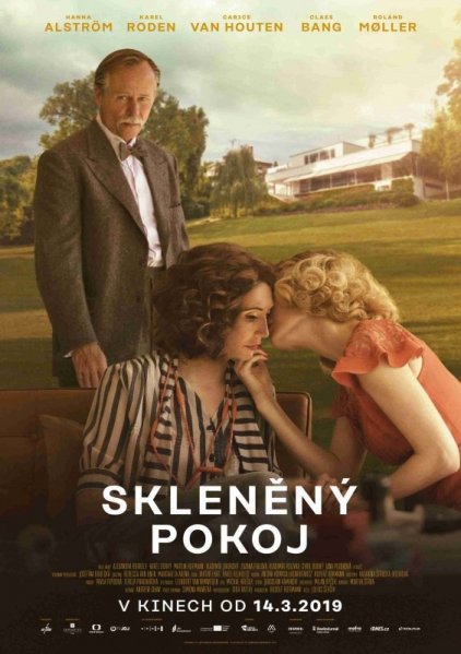 szczegóły Skleněný pokoj - Blu-ray