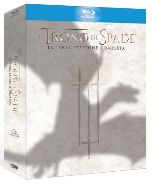 szczegóły Hra o trůny (Game of Thrones) - 3. série - Blu-ray (5BD)