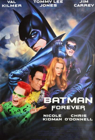 szczegóły Batman Forever - Blu-ray