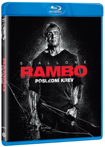 szczegóły Rambo: Poslední krev - Blu-ray