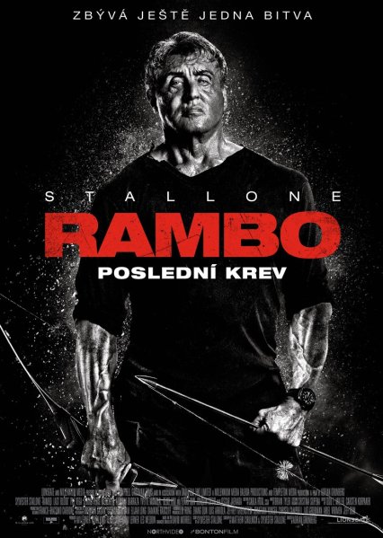 szczegóły Rambo: Poslední krev - Blu-ray