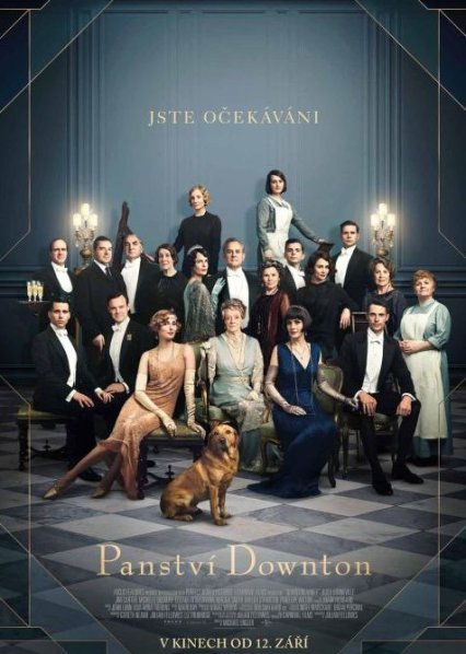 szczegóły Downton Abbey - Blu-ray