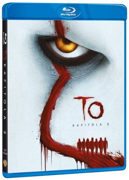 szczegóły To Kapitola 2 - Blu-ray