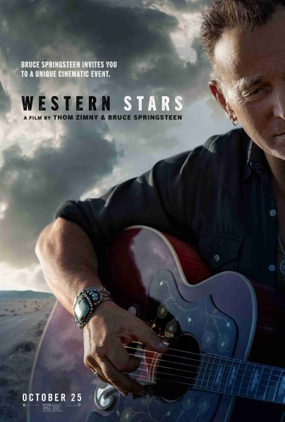 szczegóły Western Stars - Blu-ray