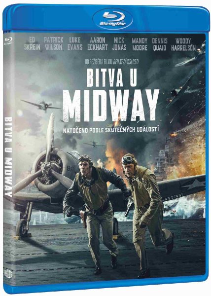szczegóły Bitva u Midway - Blu-ray