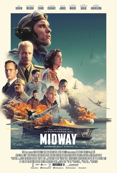 szczegóły Bitva u Midway - Blu-ray