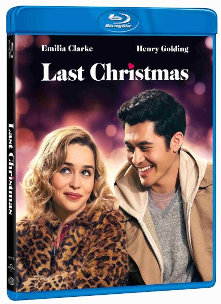 szczegóły Last Christmas - Blu-ray