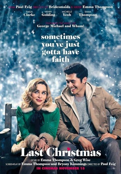 szczegóły Last Christmas - Blu-ray