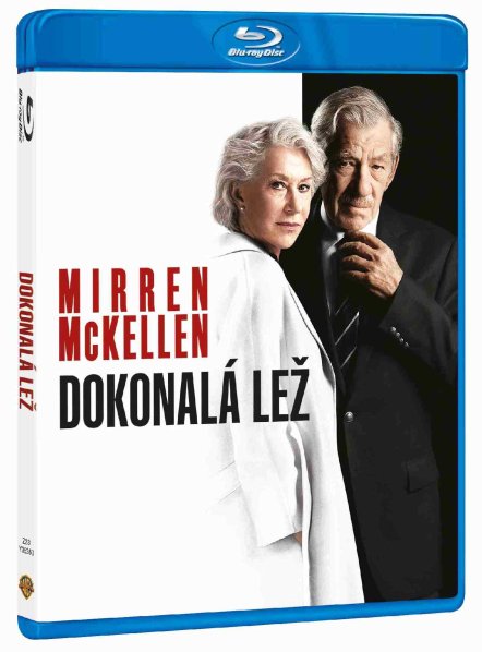 szczegóły Kłamstwo doskonałe - Blu-ray
