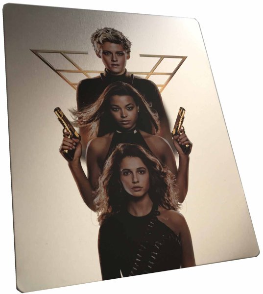 szczegóły Charlieho andílci (2019) - Blu-ray Steelbook