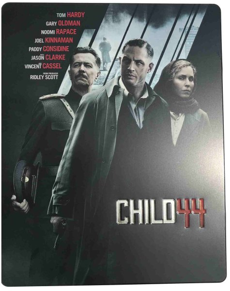 detail System - Blu-ray Steelbook