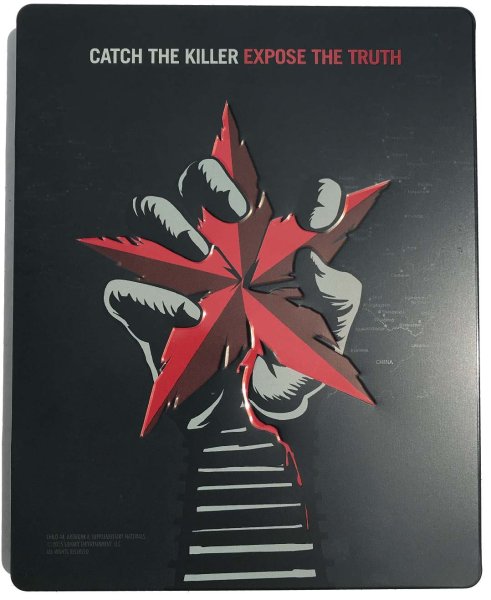 detail System - Blu-ray Steelbook