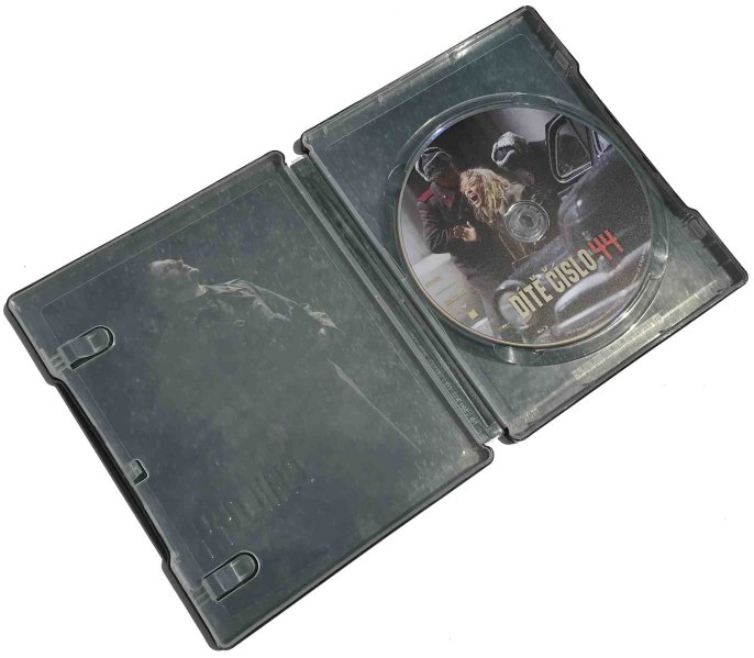 szczegóły System - Blu-ray Steelbook