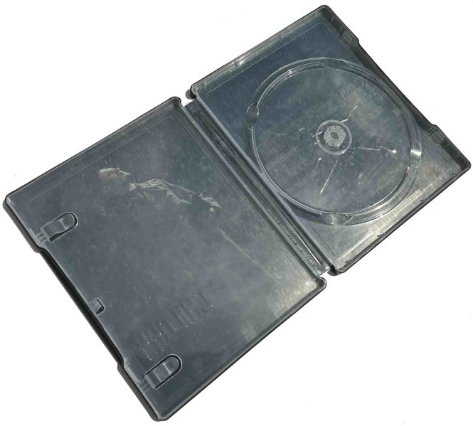 szczegóły System - Blu-ray Steelbook